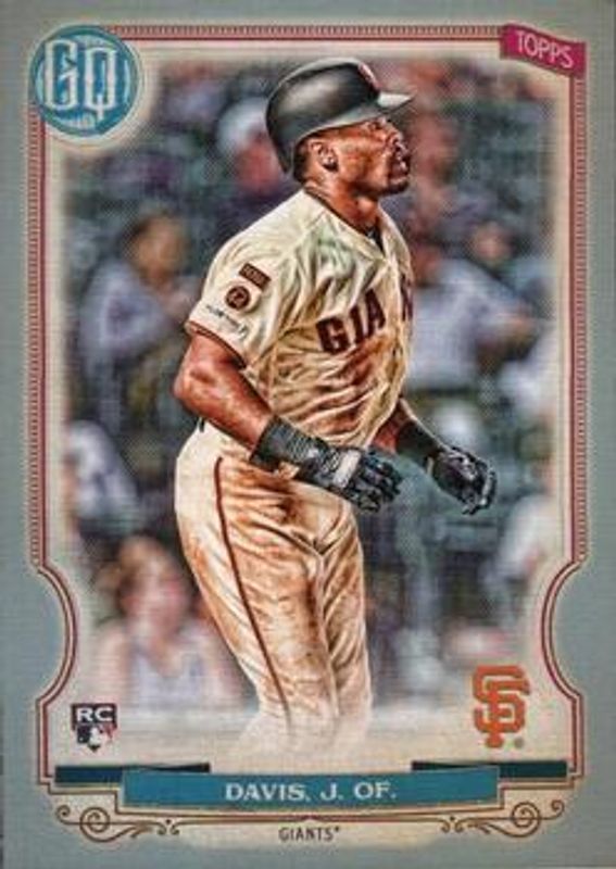 2020 Topps Gypsy Queen #194 Silver