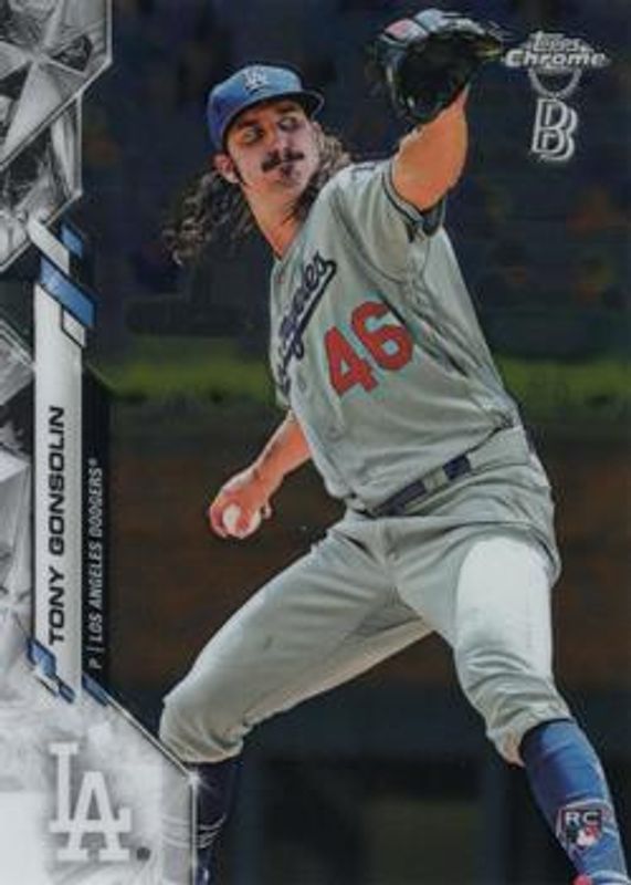 2020 Topps Chrome Ben Baller Edition #114 Base