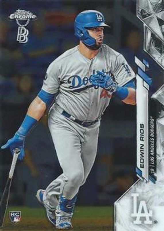 2020 Topps Chrome Ben Baller Edition #95 Base