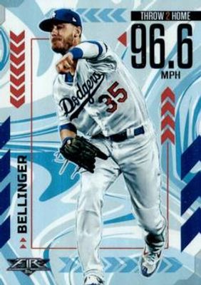 2020 Topps Fire #AA-6 Arms Ablaze