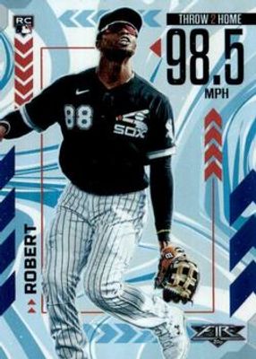2020 Topps Fire #AA-20 Arms Ablaze