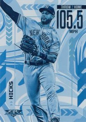 2020 Topps Fire #AA-14 Arms Ablaze