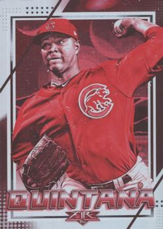 2020 Topps Fire #138 Red Blaze