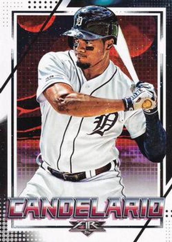 2020 Topps Fire #154 Base