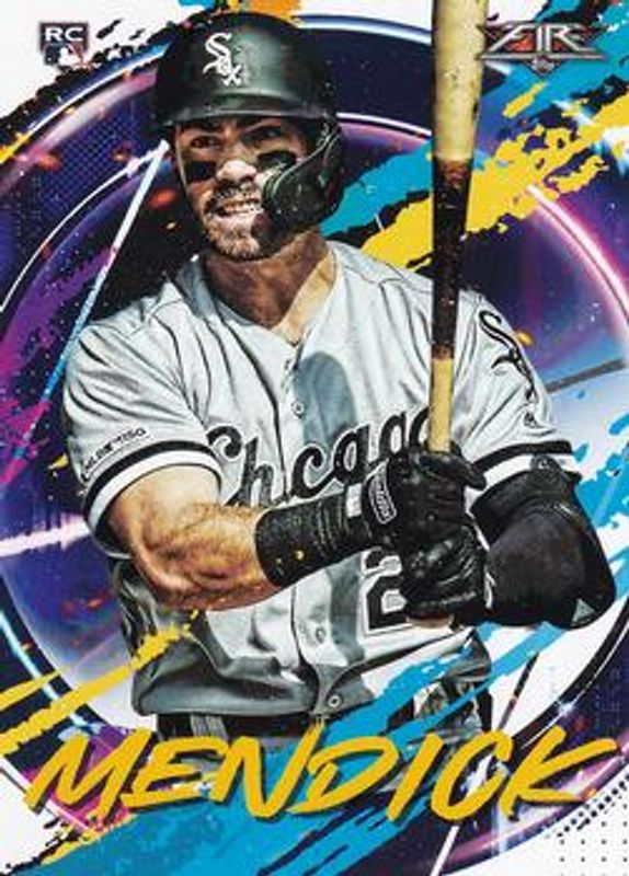 2020 Topps Fire #40 Base