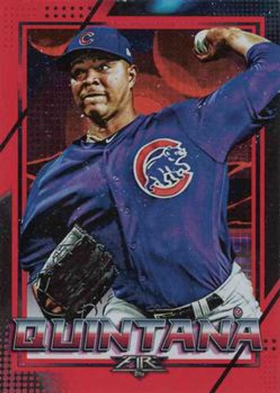 2020 Topps Fire #138 Flame