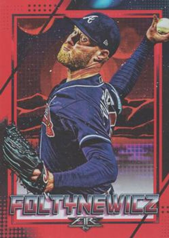 2020 Topps Fire #88 Flame
