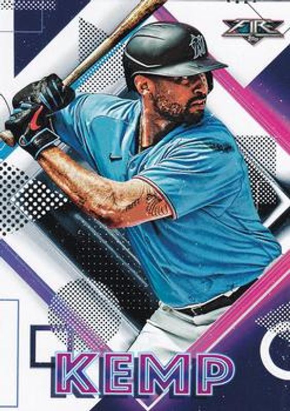 2020 Topps Fire #43 Base