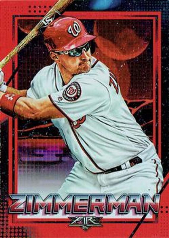 2020 Topps Fire #159 Flame