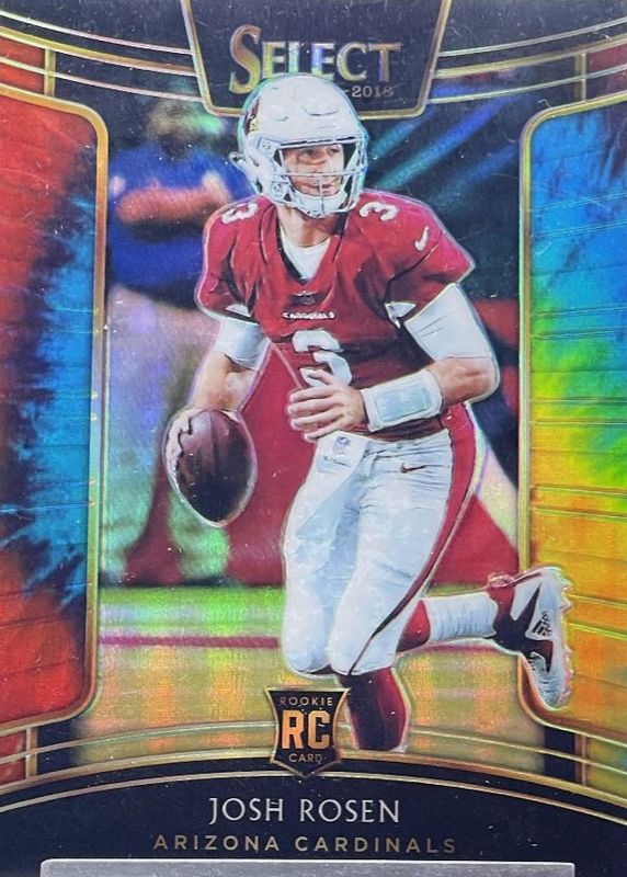 2018 Select #62 Concourse Tie-Dye /25