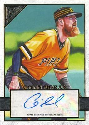 2020 Topps Gallery #44 Autographs