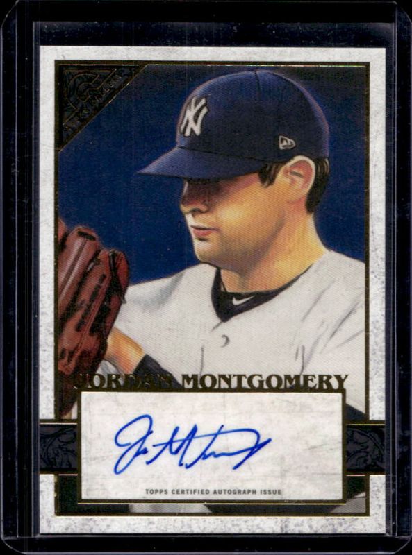 2020 Topps Gallery #112 Autographs