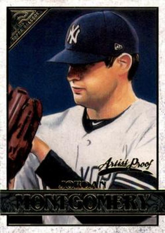 2020 Topps Gallery #112 Artist's Proofs