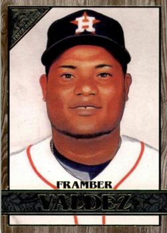 2020 Topps Gallery #85 Wood