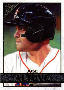 Jose Altuve 2020 Topps Gallery #10 Base Price Guide - Sports Card Investor