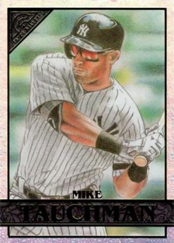 2020 Topps Gallery #127 Rainbow Foil