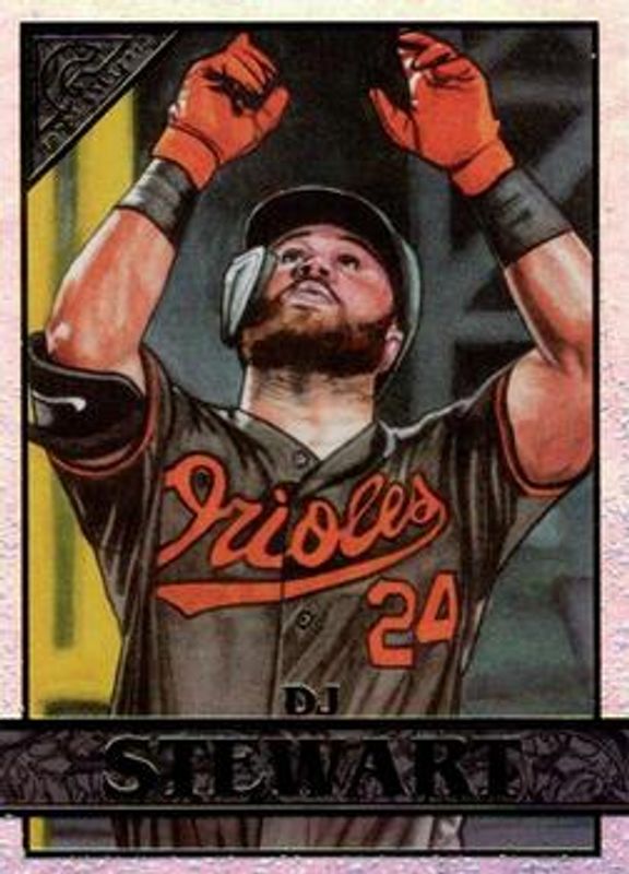2020 Topps Gallery #28 Rainbow Foil