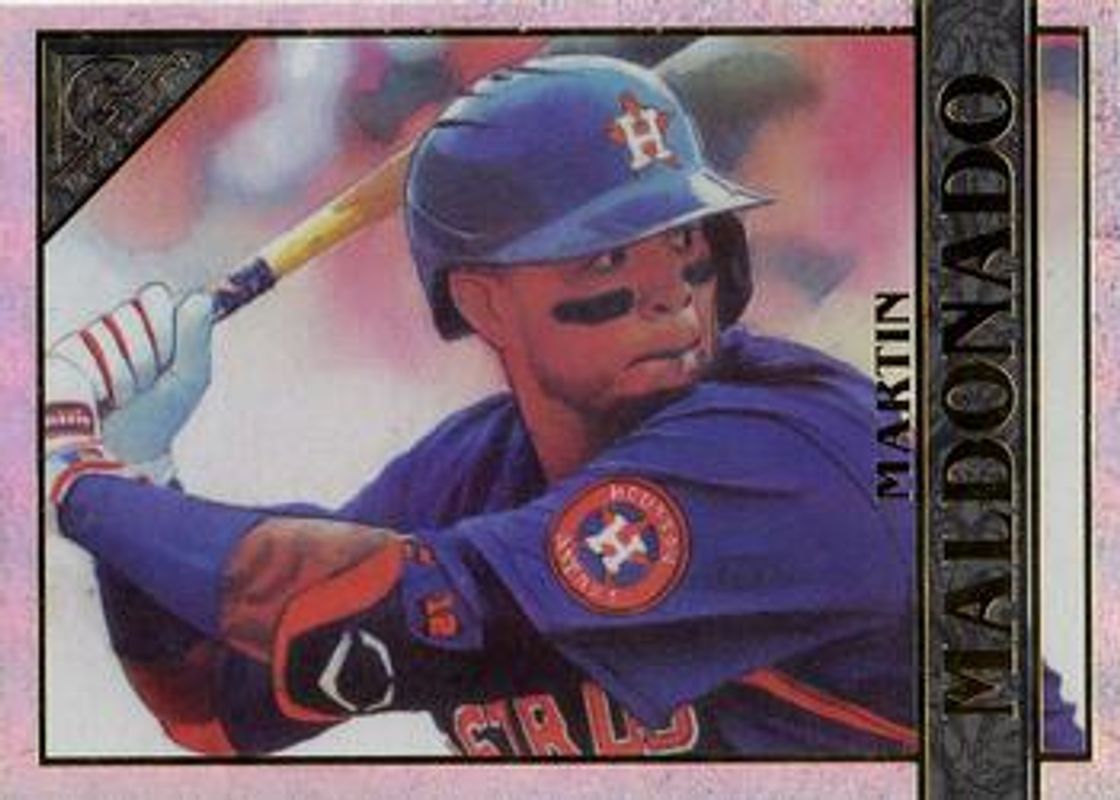 2020 Topps Gallery #51 Rainbow Foil