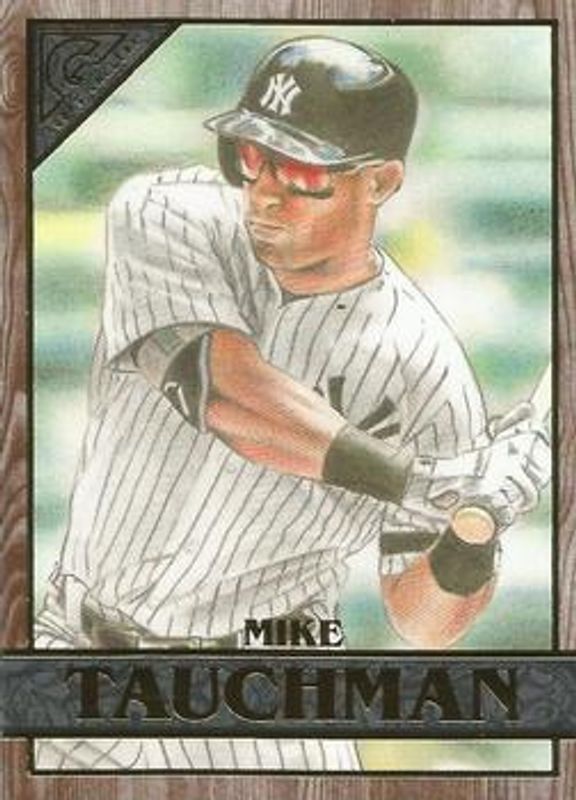 2020 Topps Gallery #127 Wood