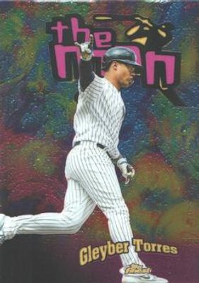 2020 Topps Finest #FTM-8 1998 The Man