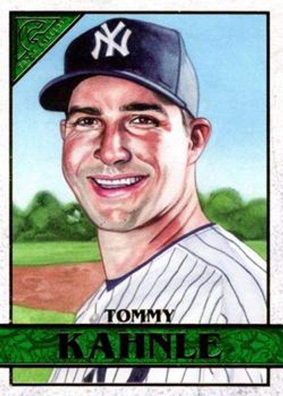 2020 Topps Gallery #93 Green /99