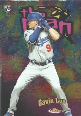 2020 Topps Finest #FTM-10 1998 The Man