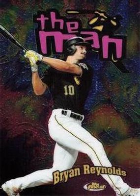 2020 Topps Finest #FTM-2 1998 The Man