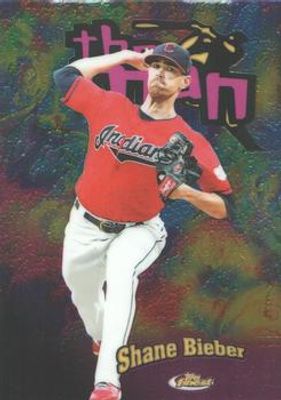 2020 Topps Finest #FTM-23 1998 The Man