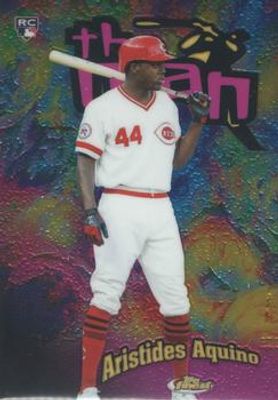 2020 Topps Finest #FTM-19 1998 The Man