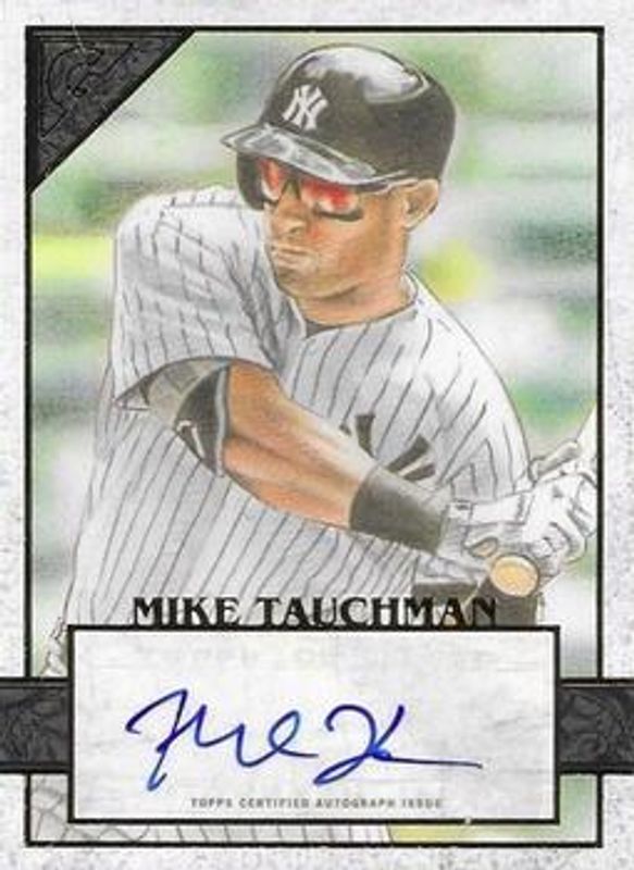 2020 Topps Gallery #127 Autographs