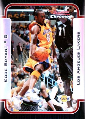 2003 Bowman #100 Chrome - Refractor /300