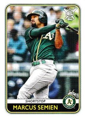 2020 Topps Big League #145 Base