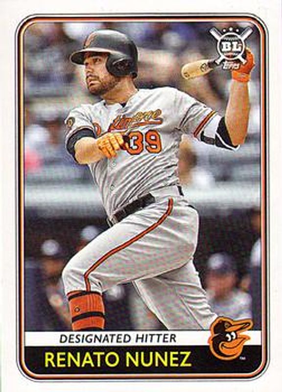 2020 Topps Big League #200 Base