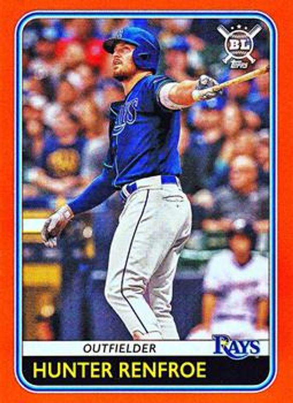 2020 Topps Big League #223 Orange