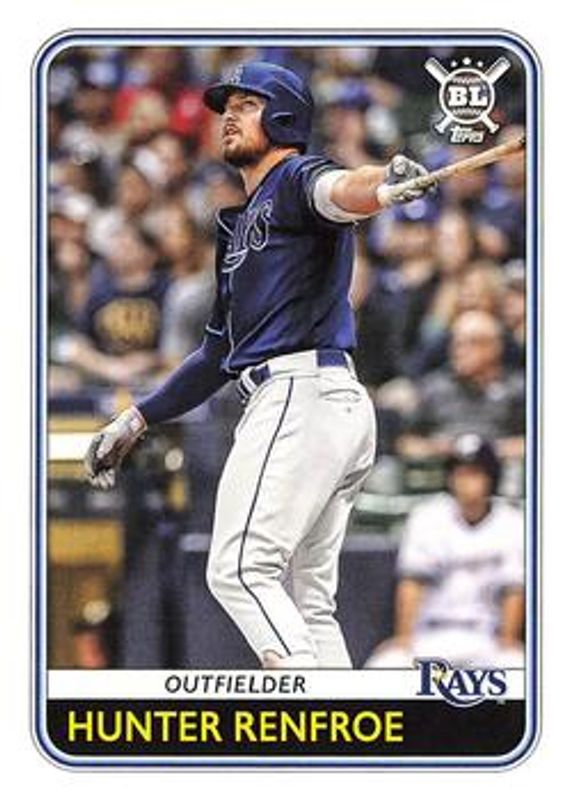2020 Topps Big League #223 Base