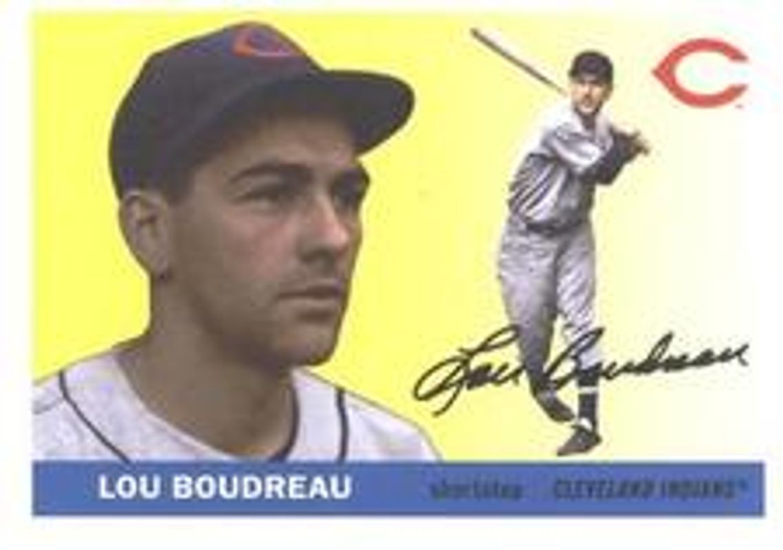 2020 Topps Archives #55M-53 1955 Mini