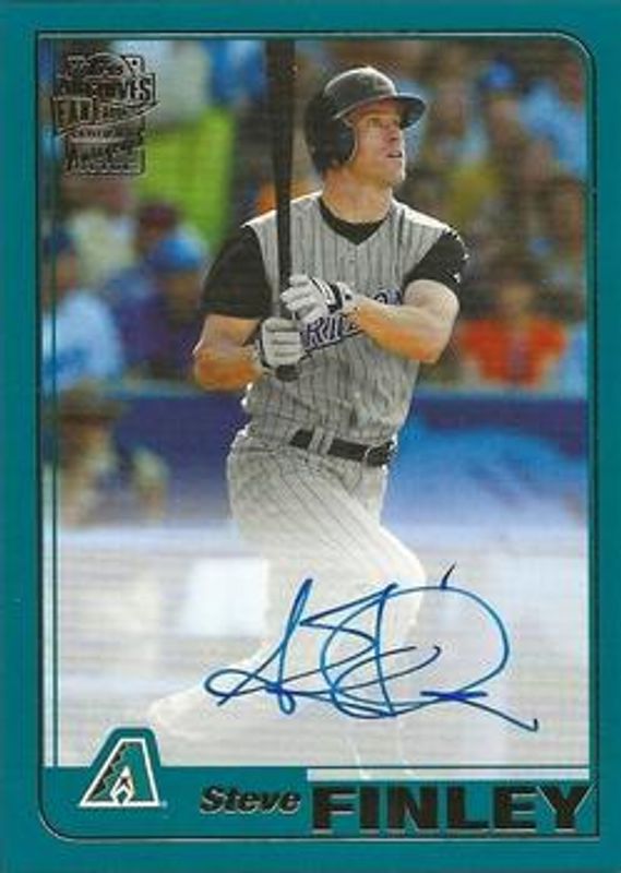 2020 Topps Archives #FFA-SF Fan Favorites Autographs