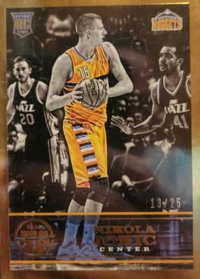 2015 Replay #5 Gold /25