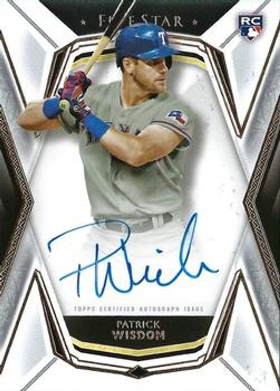 2019 Topps Five Star #FSA-PW Base