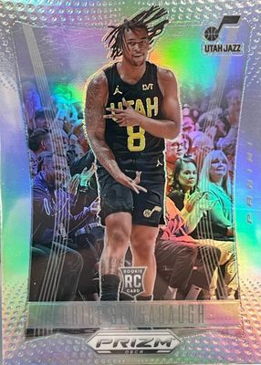 2023 Prizm Deca #131 Silver