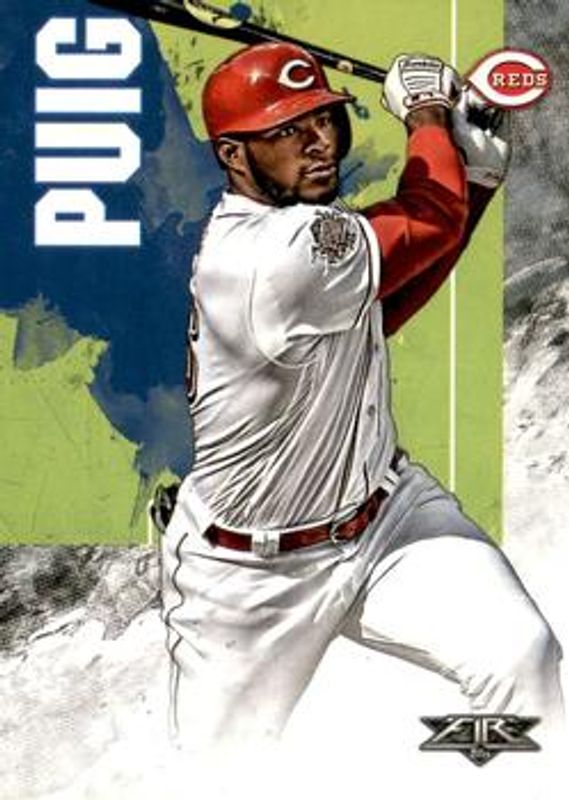 2019 Topps Fire #200 Base