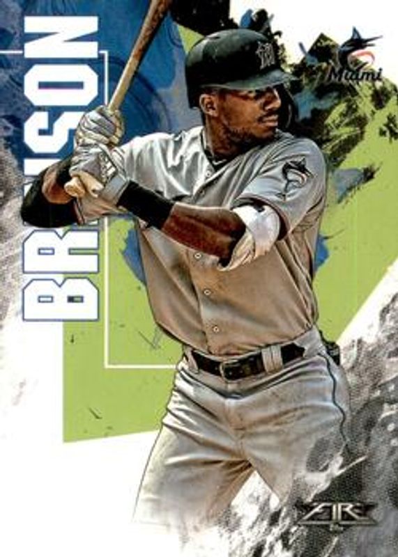 2019 Topps Fire #146 Base