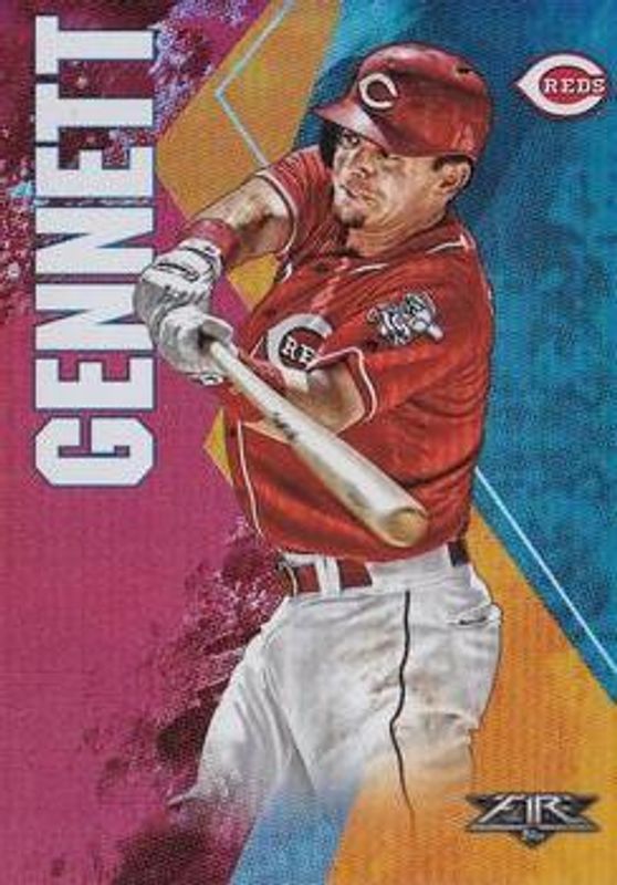 2019 Topps Fire #162 Flame