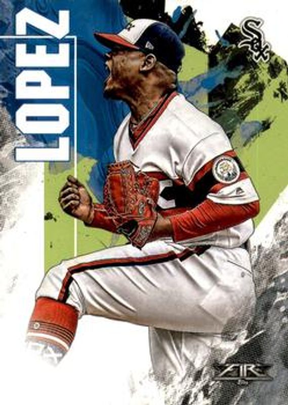 2019 Topps Fire #181 Base