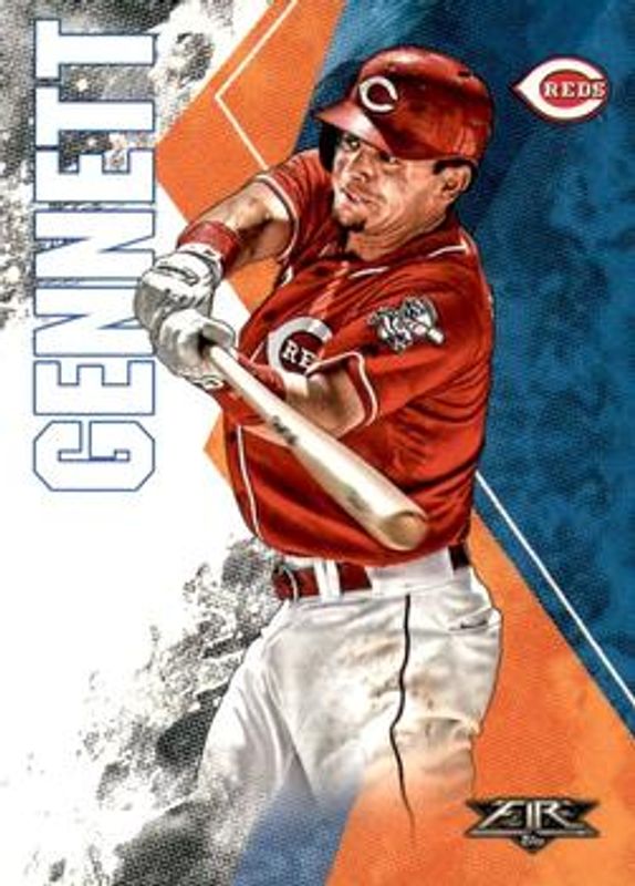 2019 Topps Fire #162 Base