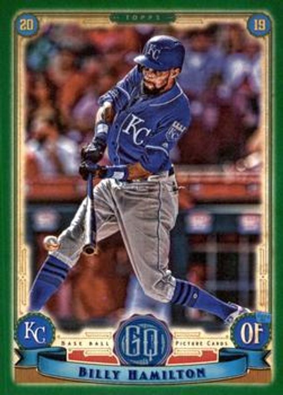 2019 Topps Gypsy Queen #226 Green