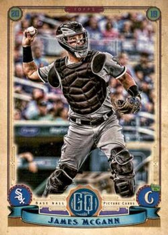 2019 Topps Gypsy Queen #239 Base