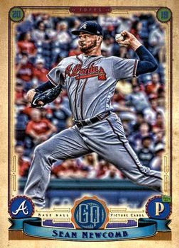2019 Topps Gypsy Queen #250 Base