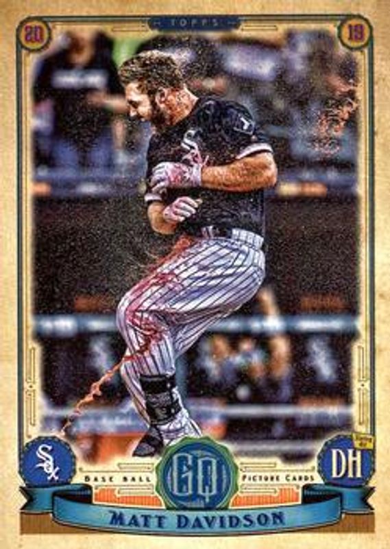 2019 Topps Gypsy Queen #21 Base