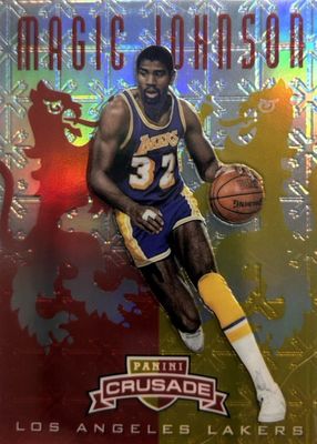 2012 Crusade #104 Prizm Red & Gold /99